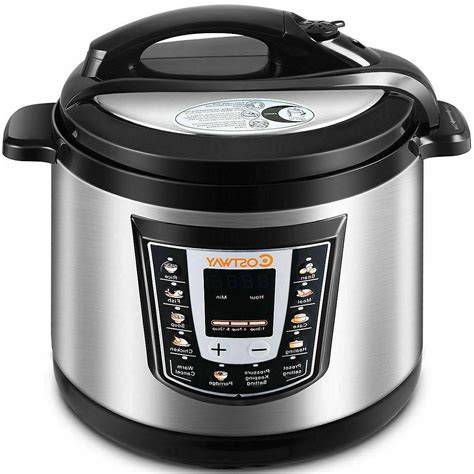 Pressure Cookers