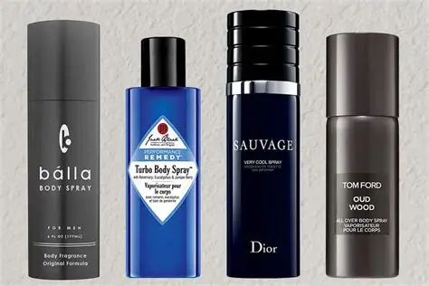 Boady Spray